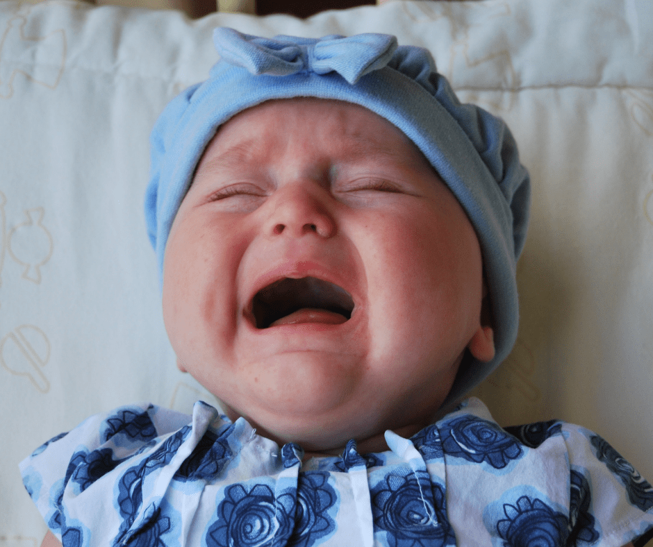 Meu Bebê Não Quer Comer