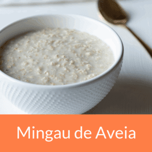 Mingau de Aveia