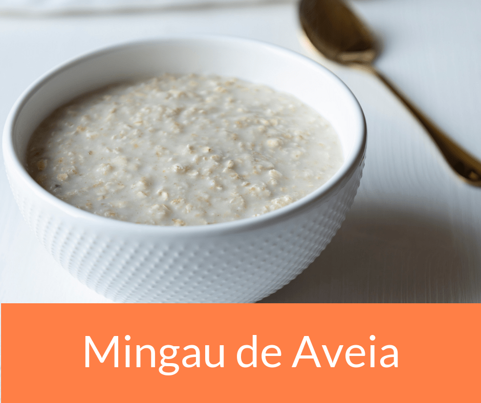Mingau de Aveia