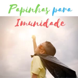 Receitas de Papinhas para Levantar a Imunidade do Bebê