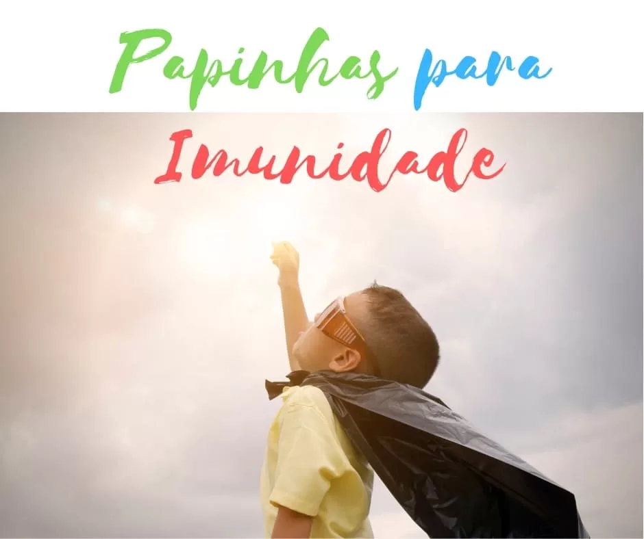 Receitas de Papinhas para Levantar a Imunidade do Bebê